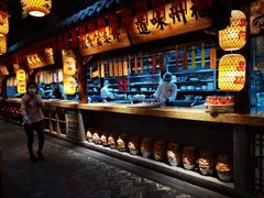 -王庄阿咪海鲜大排档(上下杭店)