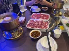 -江南福宴·澳门海鲜.牛肉火锅(汇高栢悦中心店)