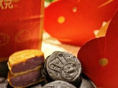 -拾烧·古法手作车轮饼(西直门凯德茂店)