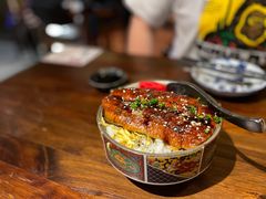 鳗鱼饭-熊藏居酒屋(kkone店)