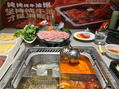 -海底捞火锅(王府井店)