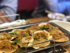 -喝丢一只鞋海鲜烧烤·海肠捞饭(市场店)