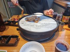 -胖记烤肉(湖大店)