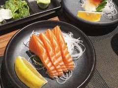 -隐初·SUSHI·美式日本料理