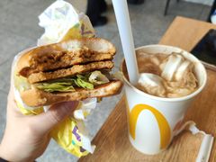 -麦当劳(沙河店)