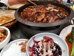 -宝轩渔府·老字号海鲜·正宗津菜(水上店)