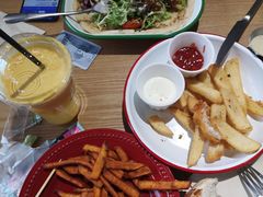 -HELLO 27 意面·沙拉·帕尼尼