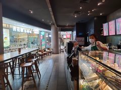 -星巴克(镇江苏宁广场6F店)