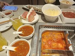 -海底捞火锅(万达广场店)
