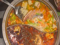 -师烤·豆花烤鱼(广州荔湾扬韬广场店)