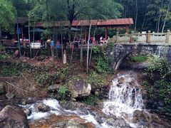 -宁波五龙潭景区