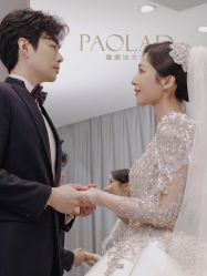-南京宝娜嫁衣婚纱礼服馆(中央路店)