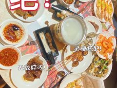 -芭菲盛宴·环球美食(锦城万达广场店)