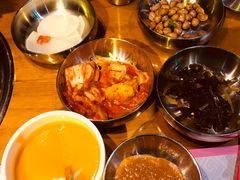 -老炉家木炭烤肉(长江国际店)