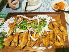 -巴扎美食·新疆菜·西域歌舞表演餐厅(新疆大厦店)