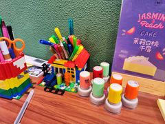 -W CAFE(甜爱路店)