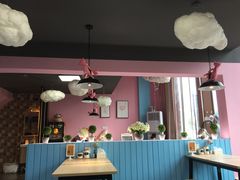 大堂-友达面馆·酸菜鱼面(钱塘区店)