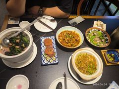 -温馨园·川湘菜馆(经七路店)