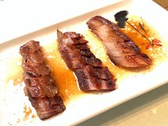 蜜汁叉烧-先记烧鹅王·本地粤菜(福永店)