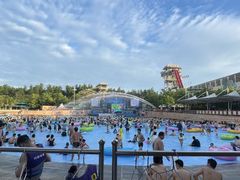 -武汉玛雅海滩水公园