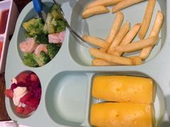 -川悦留香·海鲜餐厅(海棠68环球美食街店)