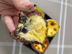 盘挞（波波巧克力味）-泸溪河桃酥(西直门凯德店)