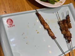 -天盛海鲜烧烤大排档·本地小海鲜·牟平腿穗子(幸福店)