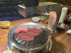 -九田家黑牛烤肉料理(新辰里亚运村店)