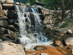 -天津盘山风景名胜区