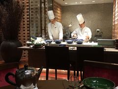 -君悦酒店·1881·北京烤鸭