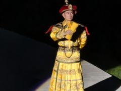 -鼎盛王朝康熙大典实景演出