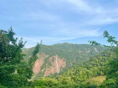 -广州市石门国家森林公园