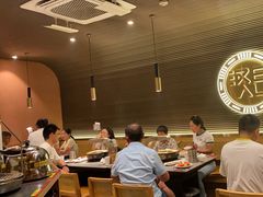 -山焱·炭火自助烤肉(周浦万达店)