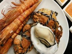 鲍鱼-海草馆自助餐厅(悦海店)