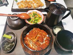 -银河烧鳗·活鳗料理专门店(西单大悦城店)
