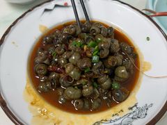 -七的湖·晚芳亭·阳澄湖农家菜·大闸蟹(莲花岛店)