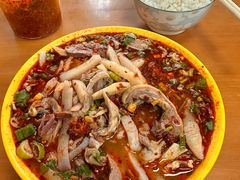 羊杂碎-蔺家老字号羊杂碎馆