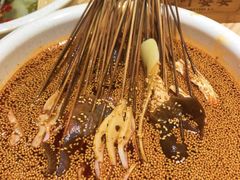 -嘉州叶婆婆钵钵鸡(建设路店)