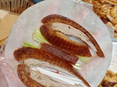 -黑窑厂糖油饼烤鸭·清真菜(旗舰店)