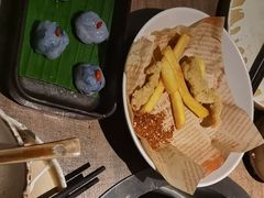 薯条小酥肉-蘑界·野生菌火锅(深业上城店)