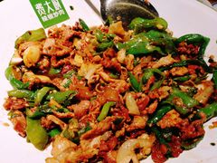 -费大厨辣椒炒肉(万家丽一店)