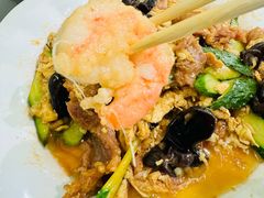 -清真鸿起来饭庄(复兴路店)