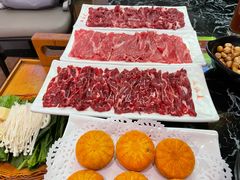 -潮汕美牛肉丸火锅店(天宁寺店)