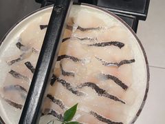 -辣伍鲜毛肚老火锅(元一店)