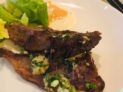 -The COOK·厨餐厅·自助餐(浦东嘉里大酒店)