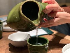 黑糖豆花-云海肴云南菜(浦江欢乐颂店)