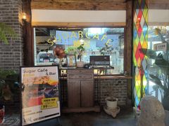 -糖房咖啡(南锣鼓巷店)