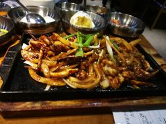 -老炉家木炭烤肉(长江国际店)
