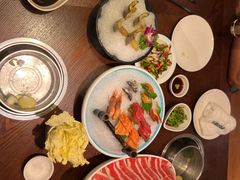 -东海怡品海鲜豆捞(舟宿夜江店)