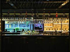 -上海锦江汤臣洲际大酒店柒酒廊